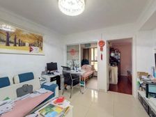 星河景苑 2室1厅 58.29平