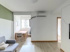 新闵小区 2室1厅 57.68平