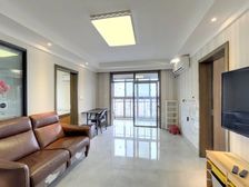 星河景苑 2室1厅 86.14平