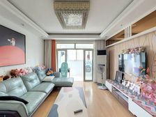 星河景苑 2室1厅 94.99平