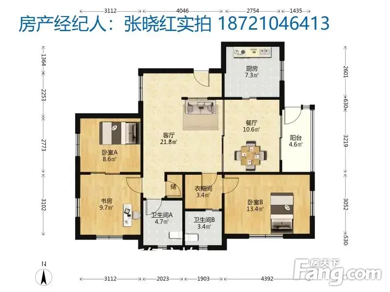 户型图