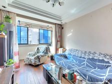 星霞苑 2室1厅 81.42平