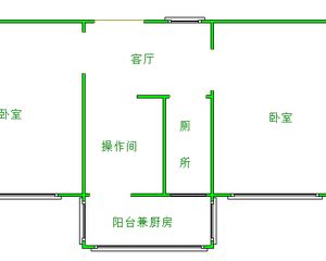 落户神器,22一套,河小13中,干部楼层