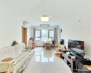 住总正华多彩嘉园 2室1厅 89.76平 全南向采光好格局好