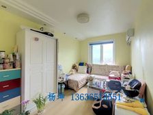 钦州大厦3居94.48平东南朝向视野开阔全明采光好