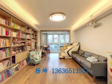 宏润花园3居133.8平南朝向视野开阔全明采光好