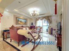 宏润花园3居134.36平南朝向视野开阔全明采光好