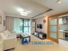 宏润花园1居66.72平南朝向视野开阔全明采光好