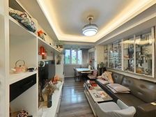 近地铁锦江乐园300 ,双南,精装修,拎包入住, 看房随时