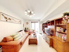 吉利花园 2室1厅 103平