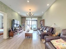 宝华海尚郡领 3室2厅 141.4平