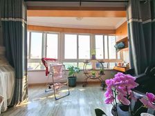 123平 朝南 满五住房 精装修 电梯房 楼层好 视野无