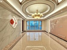 中海·城市广场·钻石湾 海河边高端品质小区 全景观海河