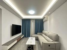 坪山新区精装修万科金域缇香人文社区飘窗视野开阔