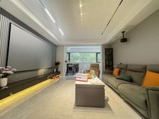 御桥氧吧 小区静謐 送70 装修 地暖 113三开间南飞机户