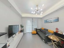 西虹桥壹号 南北通透 临地铁 高楼层视野无遮挡 商品住宅