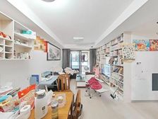 西虹桥壹号 次新房 刚需小三居 带电梯 临地铁 交通便利