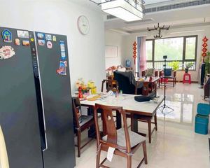 你看到的这套房,性价比上天了,海教园仁恒海河院洋房大三居,牛