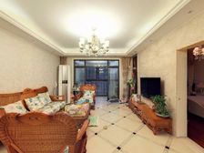 非常通透 高区 精装 南北通飞机户型 产权车位 建平地杰对面