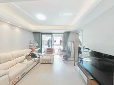 近地铁 业主 采光好 保养好 送双车位 飞机户型四房