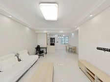 万达茂旁!地铁口次新房 临河景观 产权车位 家具家电全