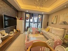 新上房源,人车分流,东边套,精装三房,位置好,有车位,好看房