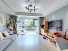 大华锦绣华城(十二街区)婚房3室 采光充足南中间楼层