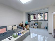 大华锦绣华城(十街区) 2室1厅 80.1平