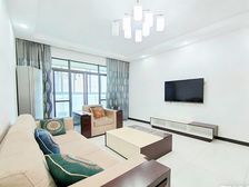 金色中环,四房户型,动静分离,河景房,改善优选,业主诚售