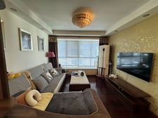 边套 刚需三居 户型方正 商品房 低容积 有电梯 花园景观