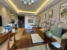 品质万科 背靠活力城全屋精装修保养好 业主诚售学堂 即用