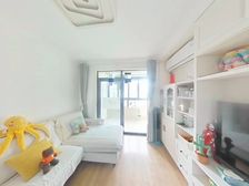 南北通透 精装可拎包入住 有电梯 临地铁 高楼层视野无遮挡