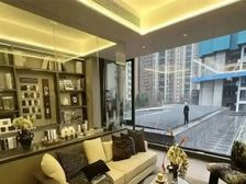户型方正得房率高,凯德广场对面,经开外校旁 价格好低内部房源