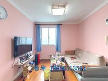 金丽广场2居81.54平东南朝向视野开阔全明采光好