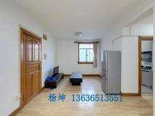 金丽广场2居81.54平西北朝向视野开阔全明采光好