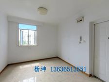 金丽广场2居81.54平东南朝向视野开阔全明采光好