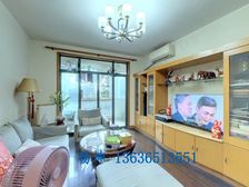 申德公寓2居105.41平南朝向视野开阔全明采光好