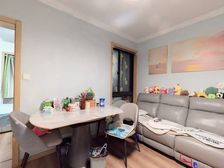 海棠馨苑南区 2室1厅 66.54平