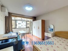 长兴坊1居45.75平南朝向视野开阔全明采光好