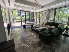 叠墅下叠 带两层地下室+100多平花园 低密宜居 公园里的家