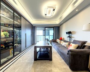 远洋万和公馆 3室2厅 109.71平