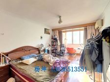 桂林苑2居85.49平南朝向视野开阔全明采光好