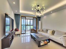 南北通,采光通风好,带产权车位,环境优美