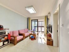 地铁口+次新小区+精装修+景观楼层+采光通风好