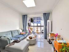 南北通,采光通风好,有车位,环境优美,临河临公园