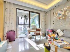 地铁口品质天花板洋房低密度社区!中空新风地暖产权车位!