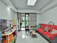 小区品质高+地铁口100米+业主诚意出售