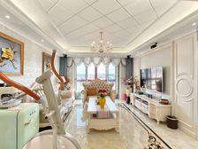 君悦湾4居室观景楼层环境优美统一装修居住舒适