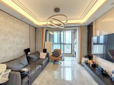 静安府西区 3室2厅 113.01平