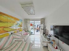 精装三房,带30平露台,飞机户型,上华西,配套成熟,采光好